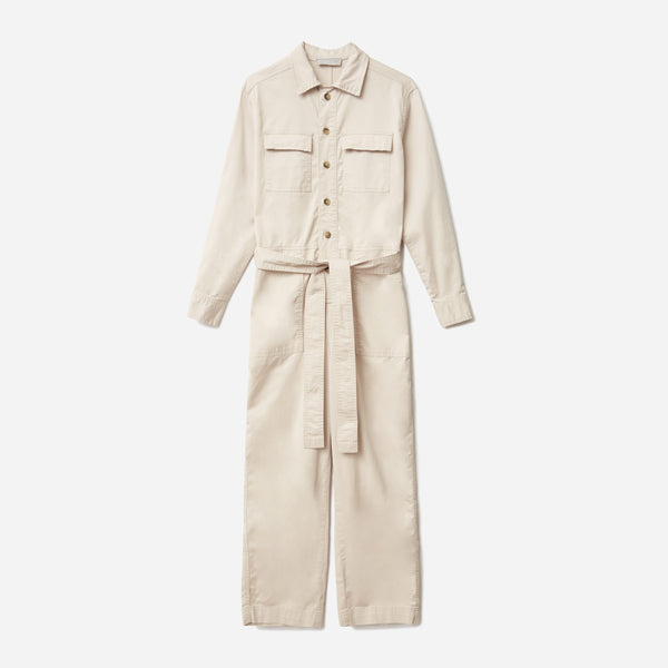 The Modern Utility Jumpsuit