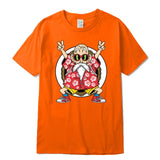 Dragon Ball Z Goku print t shirt