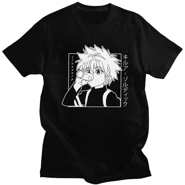 Kawaii Hunter X Hunter Tshirt