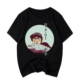 Rock Lee Drunken Fist Tee