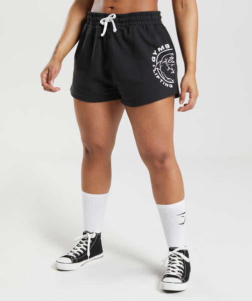 Legacy Training Shorts Black