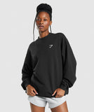 Training Oversized Sweatshirt