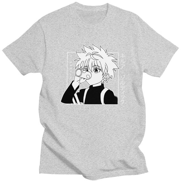 Kawaii Hunter X Hunter Tshirt