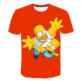 The Simpsons Homer 3d Print