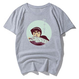 Rock Lee Drunken Fist Tee