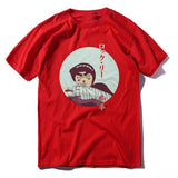 Rock Lee Drunken Fist Tee