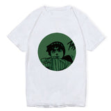 Rock Lee Drunken Fist Tee