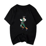 Rock Lee Drunken Fist Tee