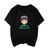 Rock Lee Drunken Fist Tee