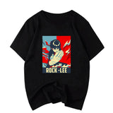 Rock Lee Drunken Fist Tee