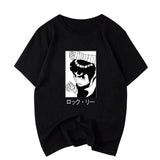 Rock Lee Drunken Fist Tee