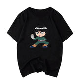 Rock Lee Drunken Fist Tee